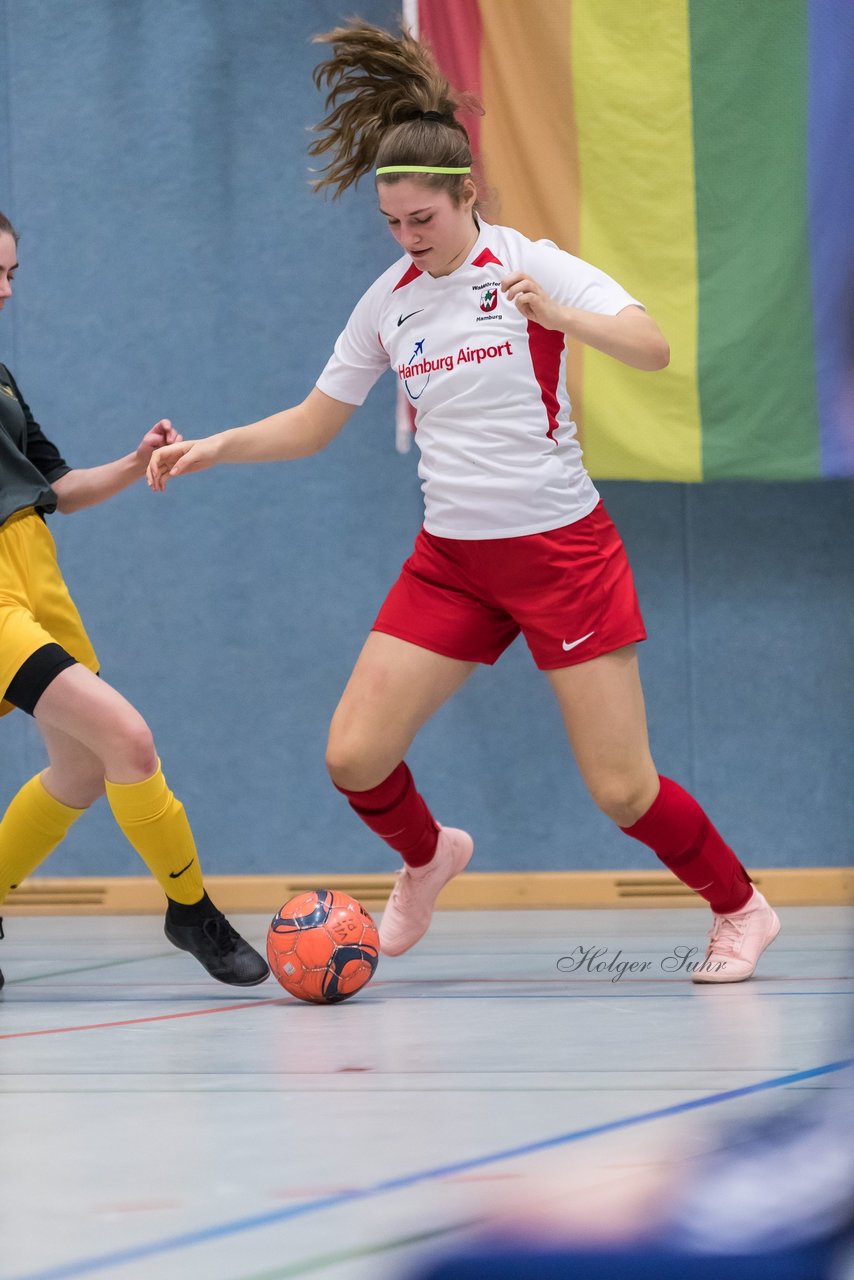 Bild 415 - wBJ Futsalmeisterschaft Runde 1